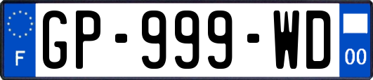 GP-999-WD