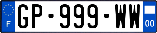 GP-999-WW