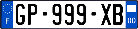 GP-999-XB