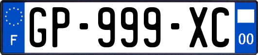 GP-999-XC