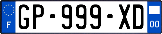 GP-999-XD