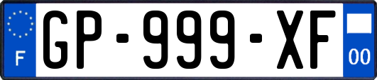 GP-999-XF