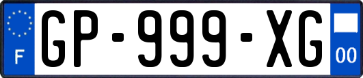 GP-999-XG