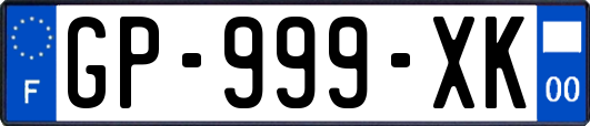 GP-999-XK