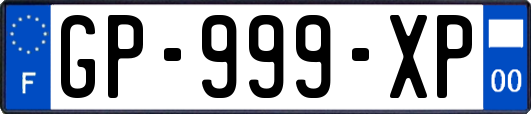 GP-999-XP