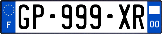 GP-999-XR