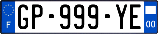 GP-999-YE