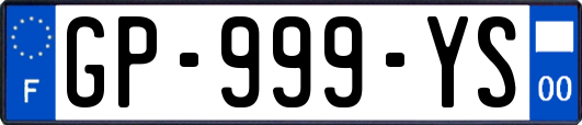 GP-999-YS