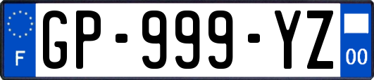 GP-999-YZ