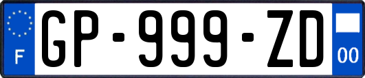 GP-999-ZD