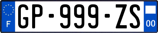 GP-999-ZS