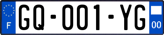 GQ-001-YG
