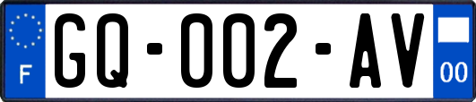 GQ-002-AV