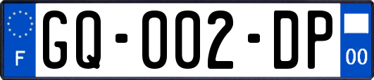 GQ-002-DP