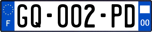 GQ-002-PD