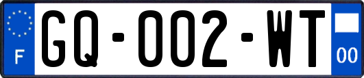 GQ-002-WT