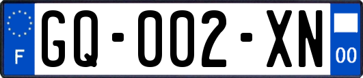 GQ-002-XN