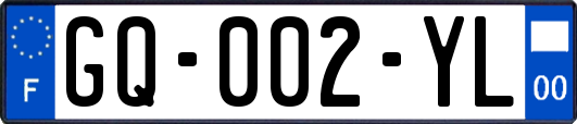 GQ-002-YL