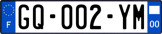 GQ-002-YM