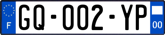 GQ-002-YP