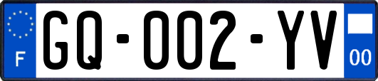 GQ-002-YV