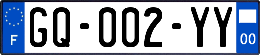 GQ-002-YY