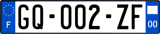 GQ-002-ZF