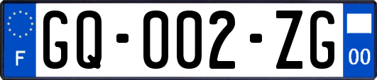 GQ-002-ZG