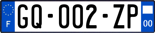 GQ-002-ZP