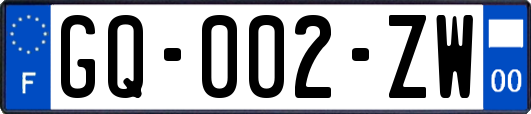 GQ-002-ZW