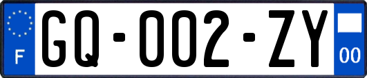GQ-002-ZY