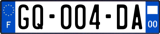 GQ-004-DA