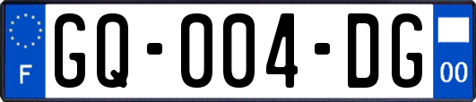 GQ-004-DG