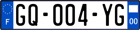 GQ-004-YG