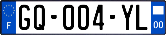 GQ-004-YL