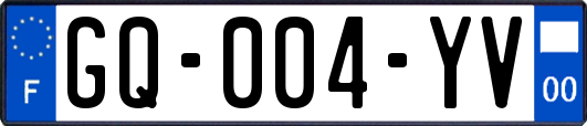 GQ-004-YV