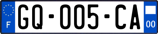 GQ-005-CA