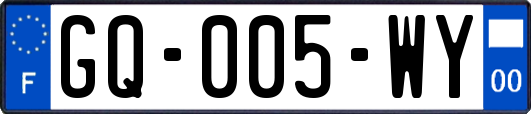 GQ-005-WY