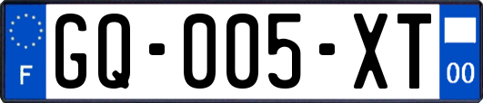 GQ-005-XT