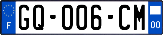 GQ-006-CM