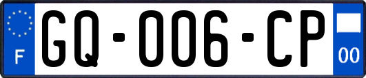 GQ-006-CP