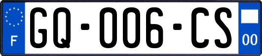 GQ-006-CS