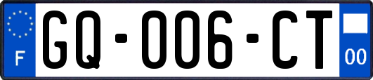 GQ-006-CT