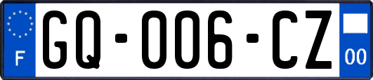 GQ-006-CZ