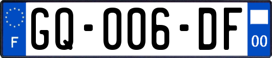 GQ-006-DF