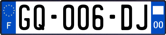 GQ-006-DJ