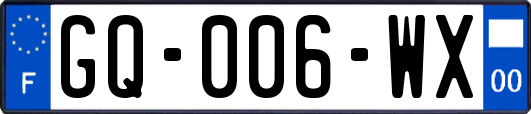 GQ-006-WX