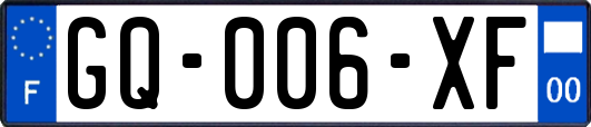 GQ-006-XF