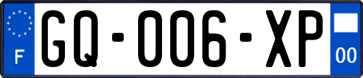 GQ-006-XP