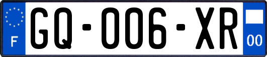 GQ-006-XR